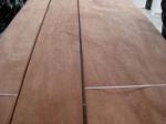 Natural Sapele Pommele Wood Veneer For High-end Furniture