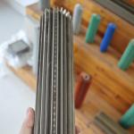 DELLOK Air Compressor Mechanical Longitudinal Tube Gas Coolers