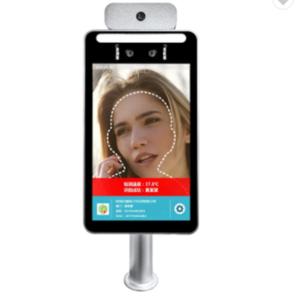 Wholesale 1280*800 Temperature Measurement Face Recognition Thermometers from china suppliers
