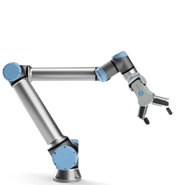 UR3 6 Axis Universal Collaborative Robot Arm Pick Place With Gripper