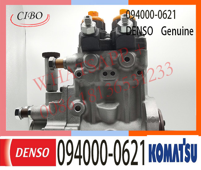 094000-0621 DENSO Diesel Engine Fuel HP0 pump 094000-0625 094000-0620 094000-0621 For KOMATSU SA12VD140 6219-71-1110