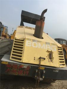 Wholesale used road roller bomag bw225d-3 original made/good price from china suppliers