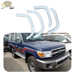 Wholesale Simple Style Car Fender Flares Universal 100% UV Protection No Chalking from china suppliers