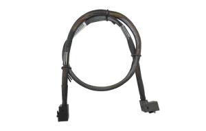 Wholesale 12Gbps Transmission Rate 30AWG SFF 8643 Mini SAS Cord from china suppliers
