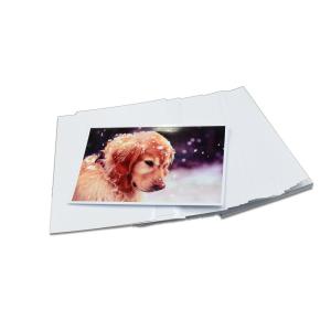 Wholesale Thick 300g A5 Double Sided Glossy Inkjet Paper from china suppliers