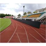 World Cup Football Stadium Perimeter P10 LED Outdoor Display