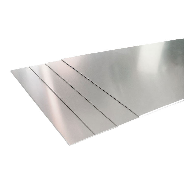 SUS321 3S32168 1.4541 08X18H10T 06Cr18Ni11Ti Stainless Steel Flat Sheet 2mm Building Material