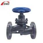 Liquefied Petroleum Spherical Graphite Ductile Iron Stop Valve DN150