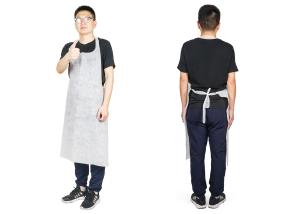 Wholesale Non Woven Disposable Medical Aprons Waterproof from china suppliers