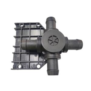 Wholesale OEM Tesla Model S Parts Plastic Four Way Valve 6007370-00-F from china suppliers