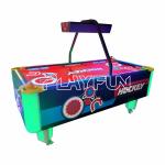 Playfun Coin Operataded Air hockey redemption game machine