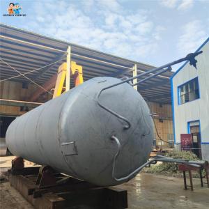 Wholesale Genron brand LPG Fuel Diesel storage tanker 40M3 40000L 40CBM from china suppliers