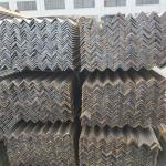 Q235B Angle Steel 235 MPa Yield Strength Balance Excellent Weldability Economic