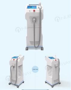 Wholesale 2018newest, CE approved 10 Germany laser bars 600W high energy painless diode lser hair removal salon beauty equipment from china suppliers
