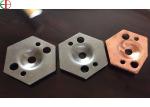 Electrical Custom Stainless Steel Stamping Parts OEM Sheet Metal Fabrication