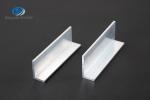 Industrial Aluminum Angle Profiles 2mm Thickness ODM Available