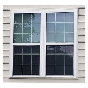 Wholesale Soundproof Custom Aluminum Windows And Doors Powder Coated from china suppliers