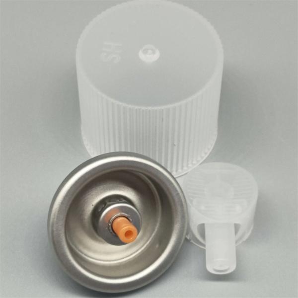 Quality Advanced Oxygen Aerosol Valve for Beauty Salons with Gentle Spray for sale
