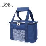 Polyester Waterproof Travel Tote Thermal Insulated Beach Bag