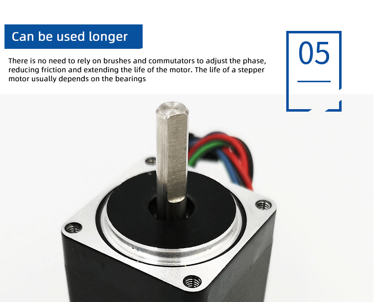 Faradyi On-demand 24V 1.8 Degree Nema 11 28MM Stepper Motor With Linear Screw For 3D Printer CNC Robot