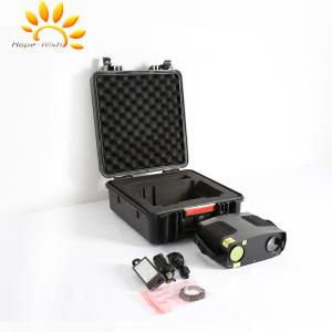 Wholesale 915nm Portable Infrared Camera 440000 Pixel 150m Aluminum Housing Li Battery from china suppliers