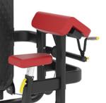 Biceps Trainer Arm Trainer Commercial Gym Equipments