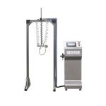 EN 14988-2 40N Children'S High Chair Horizontal Tension Test Rack