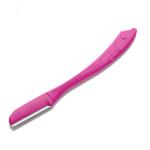 ABS Plastic Hair Shaving Razor Eyebrow Facial Hair Shaver Unique Blade Head