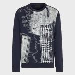 Autumn Clothes Mens Hoodies And Sweatshirts Pullover Casual Style For Fitness