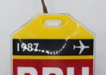 ODM Down Feather Filling PVC Hang Tag Marketing Promotional Gifts