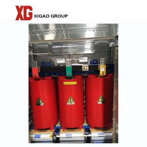 Wholesale 10kva 5000kva Indoor 11kv 33kv Dry Type Power Transformer from china suppliers