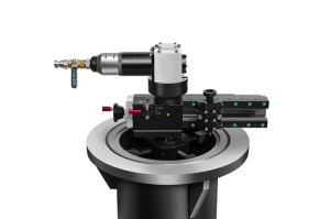 Wholesale Internally Mounted 3.15&quot;-24&quot; Flange Facing Machine Swivel Tool Post Pneumatic / Electric from china suppliers