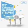 Buy cheap Business Trips 360 Degree 120ml Electric Garment Steamer from wholesalers
