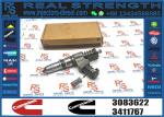 Fuel Injector 3080766 3083622 3083846 3087560 3095086 3411691