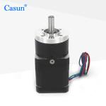 12.5V 0.5A Nema 17 40mm Stepper Motor With Planetary Gearbox