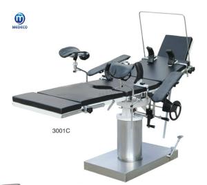 Wholesale 2100mmx480mm Hydraulic Operation Table Hospital Medical Equipment from china suppliers