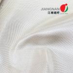Satin Weave Woven Fiberglass Cloth 0.8mm Fireproof Fiberglass Fabric