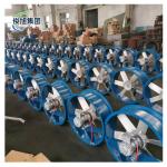 Reversible Fan Equipment High Temperature Resistant for Wood Drying Kiln
