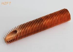 Wholesale Refrigeration Evaporator Low Aluminum Fin Tube Of Optimized Inner To Outer Surface Ratio from china suppliers