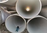 630mm SS316 Seamless Pickling Stainless Steel Pipe