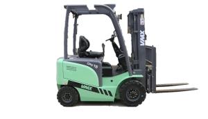 Wholesale Light Green Industrial Lift Truck Electric Fork Truck Warehouse 1-3.5ton CPD15 from china suppliers