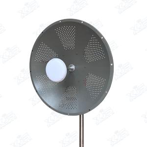 China Aluminum Reflector Parabolic Dish 5G Communication Antenna Dia 900mm 698-3800MHz on sale