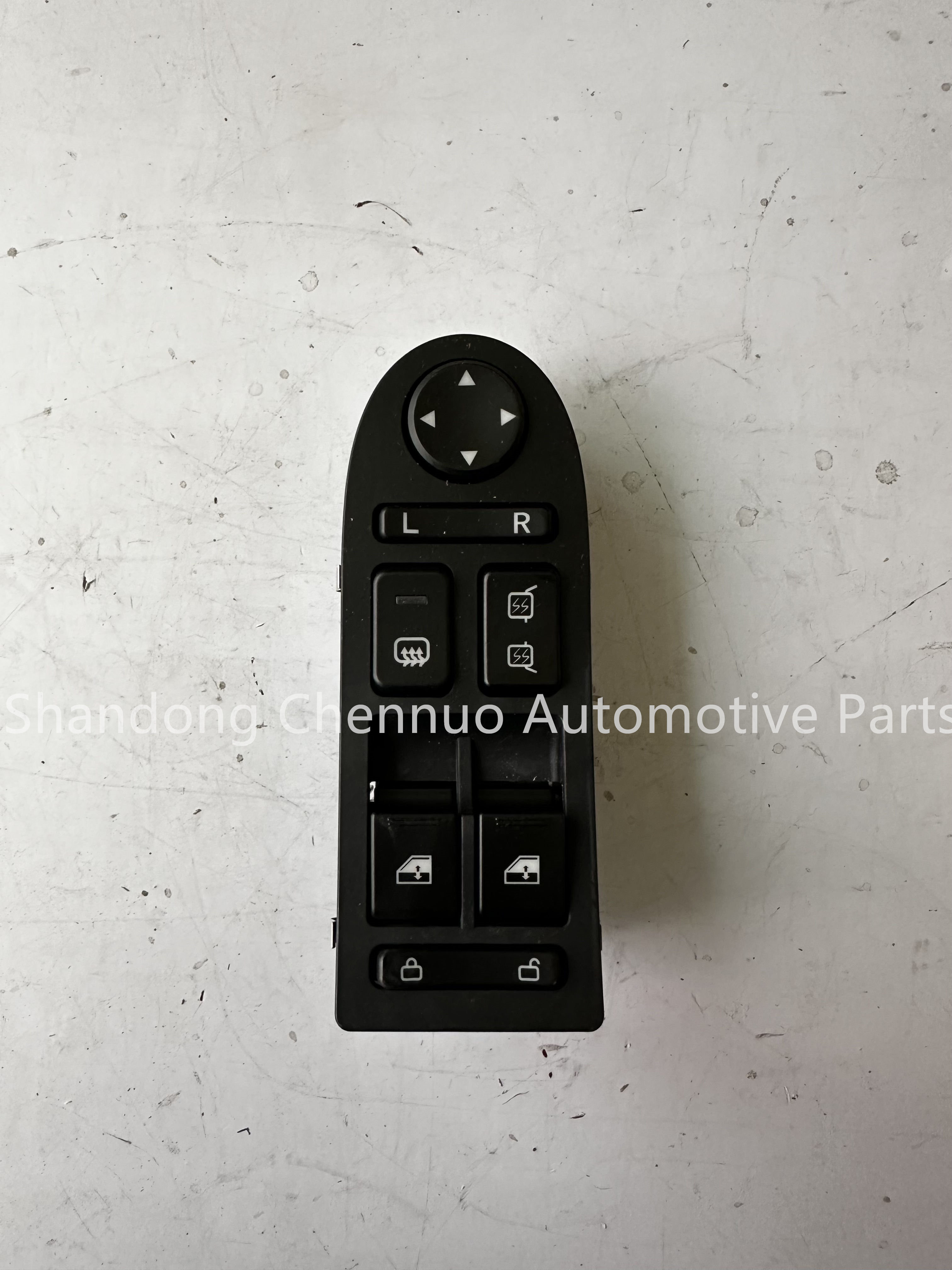 Shande Left door glass control lifter Right door glass control lifter Truck parts and 812W28230-6012 components
