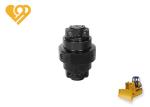 Single Flange Bottom Track Rollers for Heavy-Duty Excavator Undercarriage