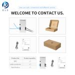 KLS Li-Ion Lifepo4 NMC Sodium Ion Battery BMS 6S-20S 10A-90A With Balance