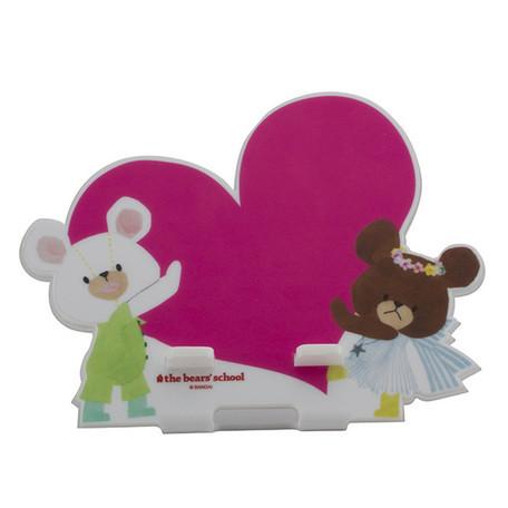 OEM Interior Decorative Customized Mobile Phone Stand with Wholesale Price