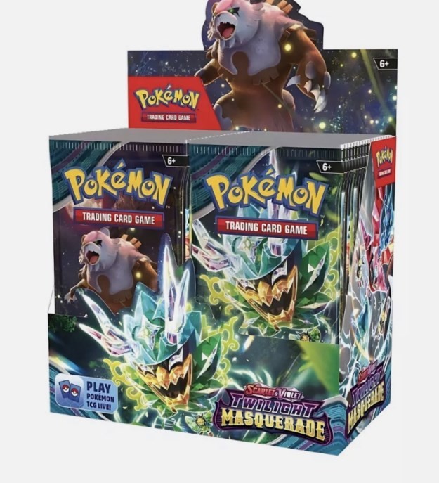 Wholesale 360PCS English Pokemoned Cards Booster Box Playing Carte Trading Card Game Toys Collection