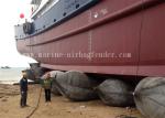 6 Layers Natural Rubber Heavy Duty Air Bags Standard No Leakage In 24 Hours