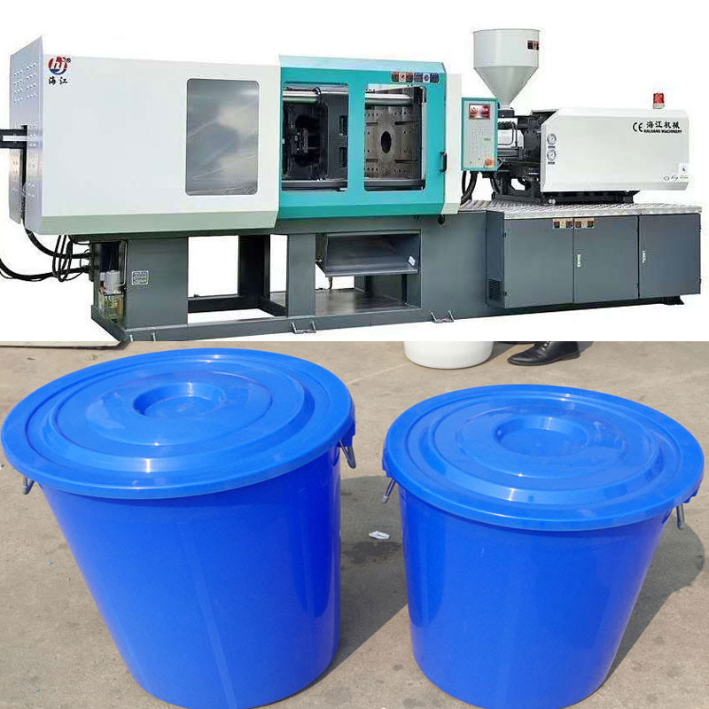 Efficient 220V / 380V Plastic Chair Injection Molding Machine