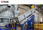 Plastic Bottle Recycling Machine PET scraps Washing Line Bottle Washing Machine